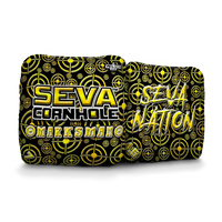 SEVA Cornhole - Marksman - Target - Set of 4 Bags