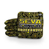 SEVA Cornhole - Marksman - Target - Set of 4 Bags