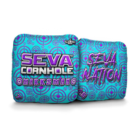 SEVA Cornhole - Marksman - Target - Set of 4 Bags