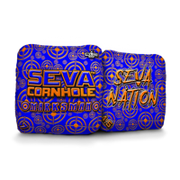 SEVA Cornhole - Marksman - Target - Set of 4 Bags