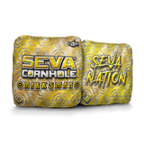 SEVA Cornhole - Marksman - Target - Set of 4 Bags