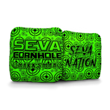 SEVA Cornhole - Marksman - Target - Set of 4 Bags