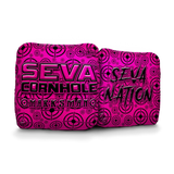 SEVA Cornhole - Marksman - Target - Set of 4 Bags