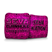 SEVA Cornhole - Marksman - Target - Set of 4 Bags