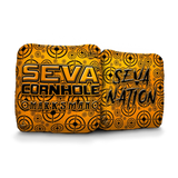 SEVA Cornhole - Marksman - Target - Set of 4 Bags