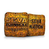 SEVA Cornhole - Marksman - Target - Set of 4 Bags