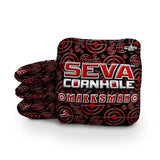 SEVA Cornhole - Marksman - Target - Set of 4 Bags