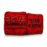 SEVA Cornhole - Marksman - Target - Set of 4 Bags