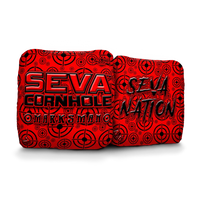 SEVA Cornhole - Marksman - Target - Set of 4 Bags