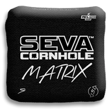 SEVA Cornhole - Matrix Broadcast Approved Edition - Set of 4 Cornhole bags