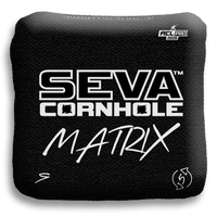 SEVA Cornhole - Matrix Broadcast Approved Edition - Set of 4 Cornhole bags