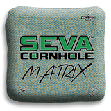 SEVA Cornhole - Matrix Broadcast Approved Edition - Set of 4 Cornhole bags