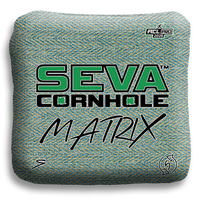 SEVA Cornhole - Matrix Broadcast Approved Edition - Set of 4 Cornhole bags