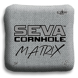 SEVA Cornhole - Matrix Broadcast Approved Edition - Set of 4 Cornhole bags