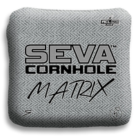 SEVA Cornhole - Matrix Broadcast Approved Edition - Set of 4 Cornhole bags