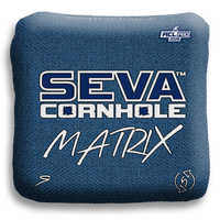 SEVA Cornhole - Matrix Broadcast Approved Edition - Set of 4 Cornhole bags