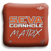 SEVA Cornhole - Matrix Broadcast Approved Edition - Set of 4 Cornhole bags
