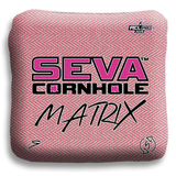 SEVA Cornhole - Matrix Broadcast Approved Edition - Set of 4 Cornhole bags
