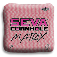 SEVA Cornhole - Matrix Broadcast Approved Edition - Set of 4 Cornhole bags