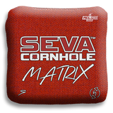 SEVA Cornhole - Matrix Broadcast Approved Edition - Set of 4 Cornhole bags
