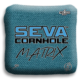 SEVA Cornhole - Matrix Broadcast Approved Edition - Set of 4 Cornhole bags