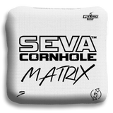 SEVA Cornhole - Matrix Broadcast Approved Edition - Set of 4 Cornhole bags