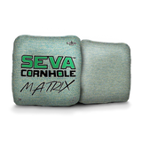 SEVA Cornhole - Matrix Broadcast Approved Edition - Set of 4 Cornhole bags