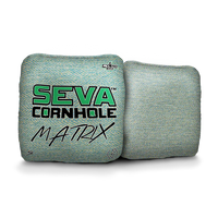 SEVA Cornhole - Matrix Broadcast Approved Edition - Set of 4 Cornhole bags