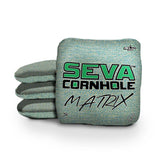 SEVA Cornhole - Matrix Broadcast Approved Edition - Set of 4 Cornhole bags