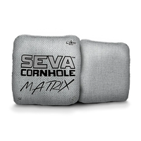 SEVA Cornhole - Matrix Broadcast Approved Edition - Set of 4 Cornhole bags