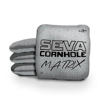 SEVA Cornhole - Matrix Broadcast Approved Edition - Set of 4 Cornhole bags