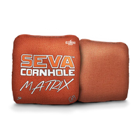 SEVA Cornhole - Matrix Broadcast Approved Edition - Set of 4 Cornhole bags