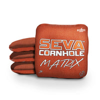 SEVA Cornhole - Matrix Broadcast Approved Edition - Set of 4 Cornhole bags