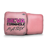 SEVA Cornhole - Matrix Broadcast Approved Edition - Set of 4 Cornhole bags