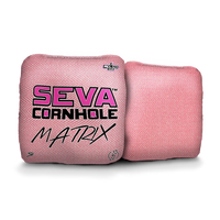 SEVA Cornhole - Matrix Broadcast Approved Edition - Set of 4 Cornhole bags