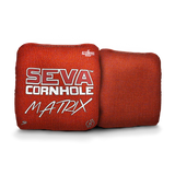 SEVA Cornhole - Matrix Broadcast Approved Edition - Set of 4 Cornhole bags