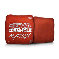 SEVA Cornhole - Matrix Broadcast Approved Edition - Set of 4 Cornhole bags