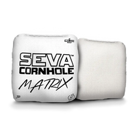 SEVA Cornhole - Matrix Broadcast Approved Edition - Set of 4 Cornhole bags