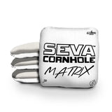 SEVA Cornhole - Matrix Broadcast Approved Edition - Set of 4 Cornhole bags