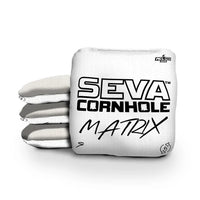 SEVA Cornhole - Matrix Broadcast Approved Edition - Set of 4 Cornhole bags