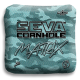 SEVA Cornhole - Matrix - Camo - Set of 4 Cornhole Bags
