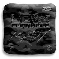 SEVA Cornhole - Matrix - Camo - Set of 4 Cornhole Bags