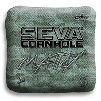 SEVA Cornhole - Matrix - Camo - Set of 4 Cornhole Bags