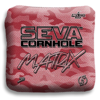 SEVA Cornhole - Matrix - Camo - Set of 4 Cornhole Bags