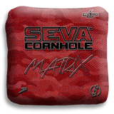 SEVA Cornhole - Matrix - Camo - Set of 4 Cornhole Bags