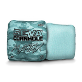 SEVA Cornhole - Matrix - Camo - Set of 4 Cornhole Bags