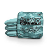 SEVA Cornhole - Matrix - Camo - Set of 4 Cornhole Bags