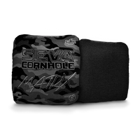 SEVA Cornhole - Matrix - Camo - Set of 4 Cornhole Bags