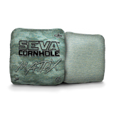SEVA Cornhole - Matrix - Camo - Set of 4 Cornhole Bags