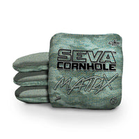 SEVA Cornhole - Matrix - Camo - Set of 4 Cornhole Bags